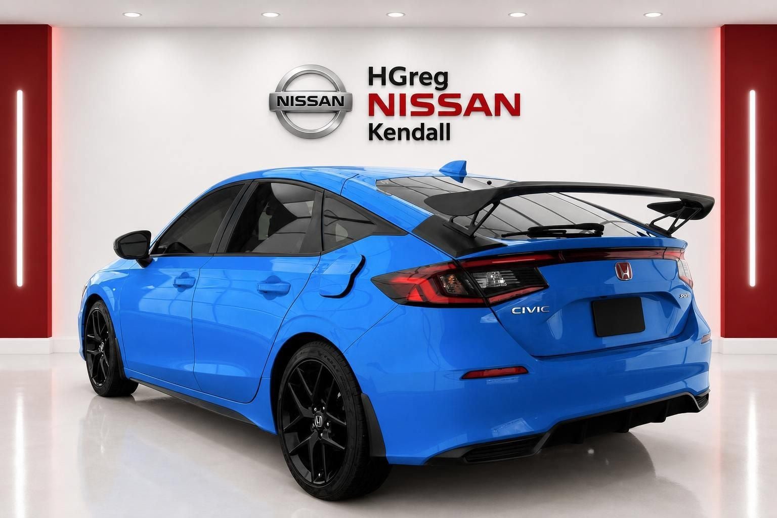 honda civic hatchback 2025 19XFL2H84SE006000 image honda civic hatchback 2025 19XFL2H84SE006000 image